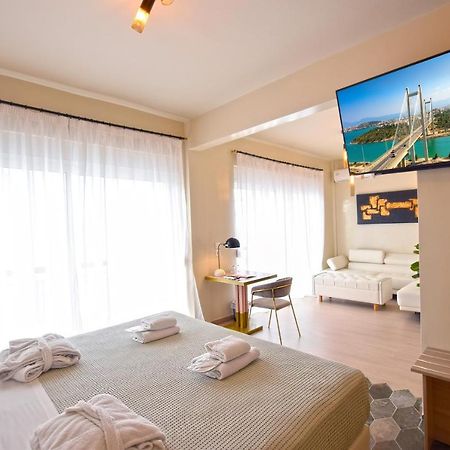 John'S Hotel คัลกิดา ภายนอก รูปภาพ