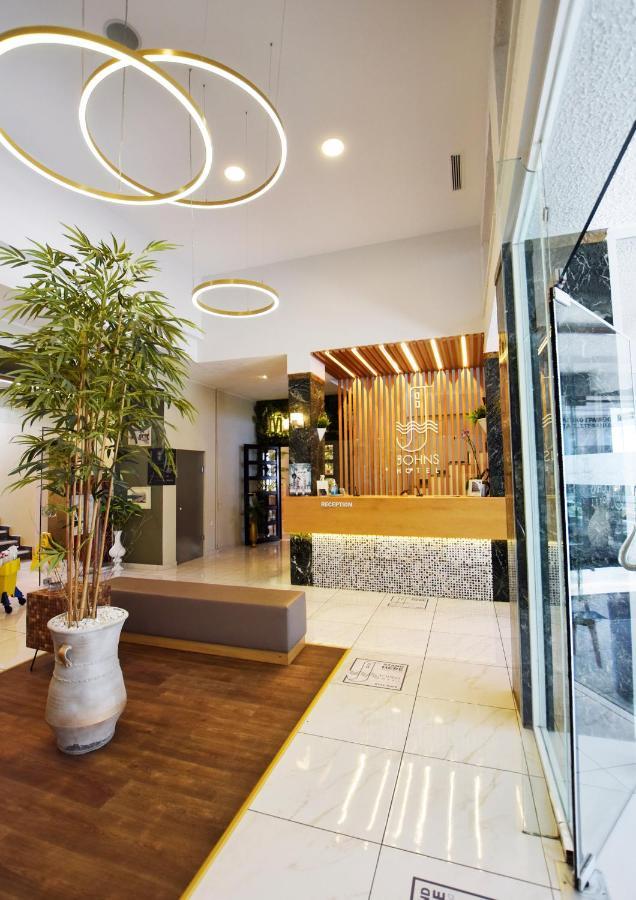 John'S Hotel คัลกิดา ภายนอก รูปภาพ