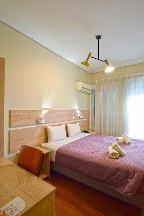 John'S Hotel คัลกิดา ภายนอก รูปภาพ