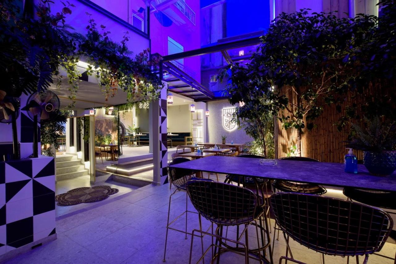 John'S Hotel คัลกิดา ภายนอก รูปภาพ