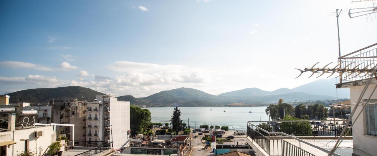 John'S Hotel คัลกิดา ภายนอก รูปภาพ