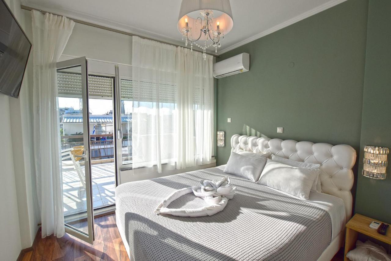 John'S Hotel คัลกิดา ภายนอก รูปภาพ
