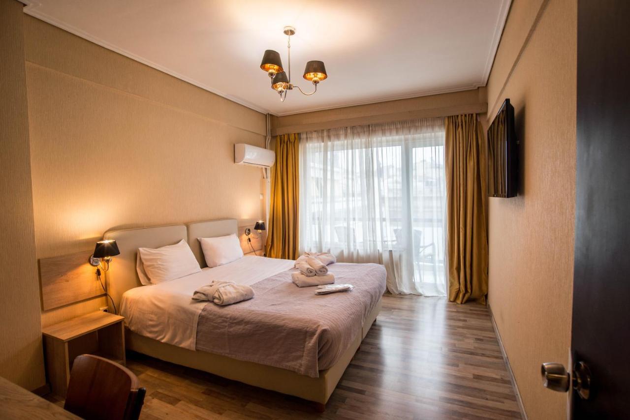 John'S Hotel คัลกิดา ภายนอก รูปภาพ